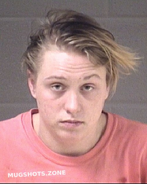 BROWN HOLLY 02/22/2022 County Mugshots Zone