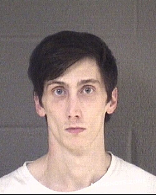 Ryan Daniel 02252022 Buncombe County Mugshots Zone 