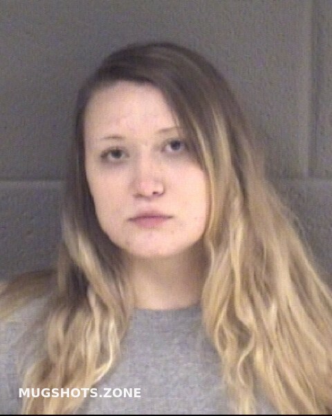 MORAN KAYLA ROSE 03/15/2022 - Buncombe County Mugshots Zone