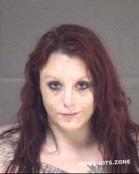 PACK MEGAN EARWOOD 05/04/2022 - Buncombe County Mugshots Zone