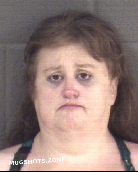 Barnes Shannon Christy 05062022 Buncombe County Mugshots Zone 