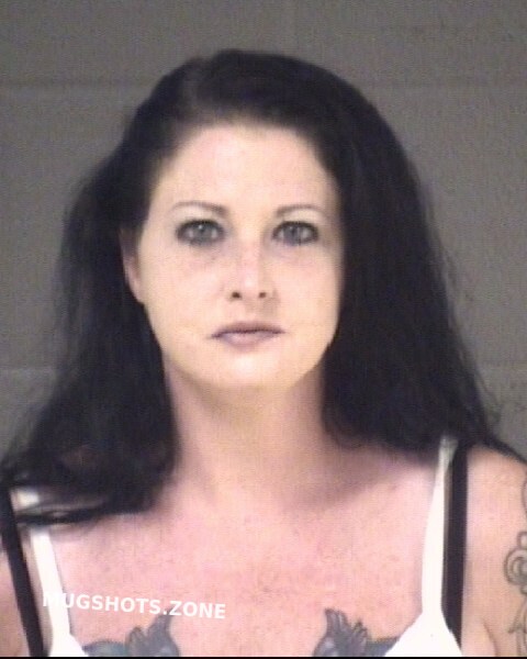 Hunt Jessica Dawn 05 23 2022 Buncombe County Mugshots Zone