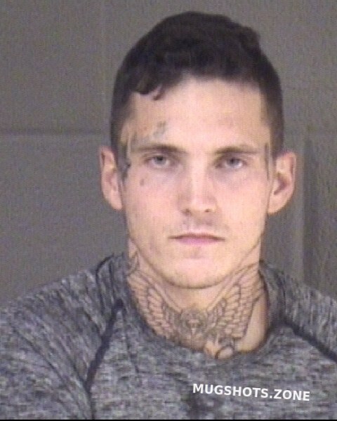 Kirby Ethan Scott 09 08 2022 Buncombe County Mugshots Zone