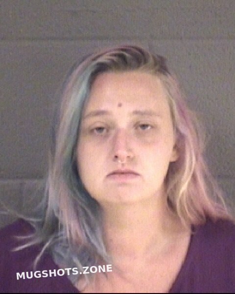 HOUCK JESSICA SHEA 09/09/2022 - Buncombe County Mugshots Zone