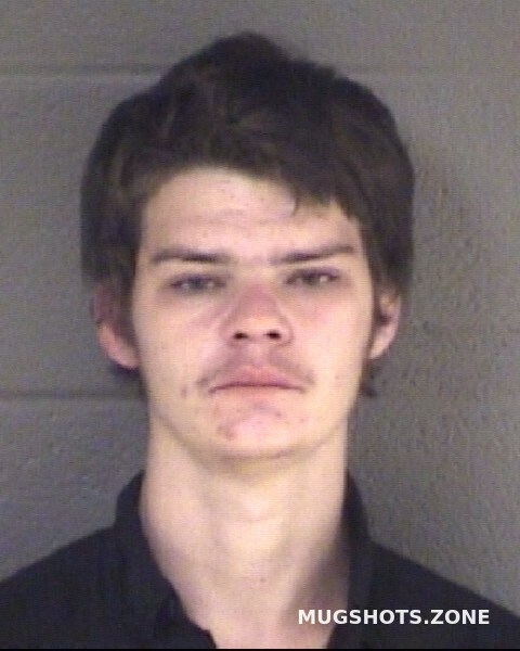 Mccullough Dylan James 10062022 Buncombe County Mugshots Zone 