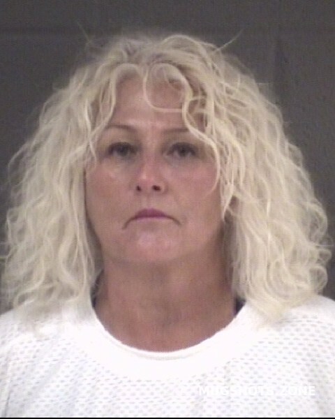 DILLS LISA MCCRACKEN 10/17/2022 - Buncombe County Mugshots Zone