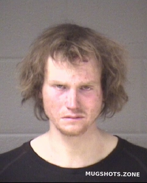 Crain Brian Alexzander 12 26 2022 - Buncombe County Mugshots Zone