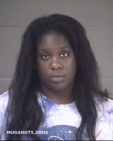 PANKEY ALIA JOSEPHINE 01/16/2023 - Buncombe County Mugshots Zone