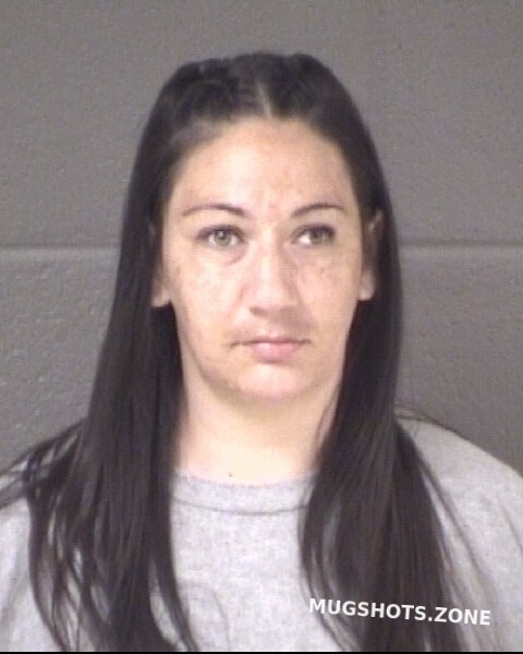 Loera Christina 04 09 2023 Buncombe County Mugshots Zone