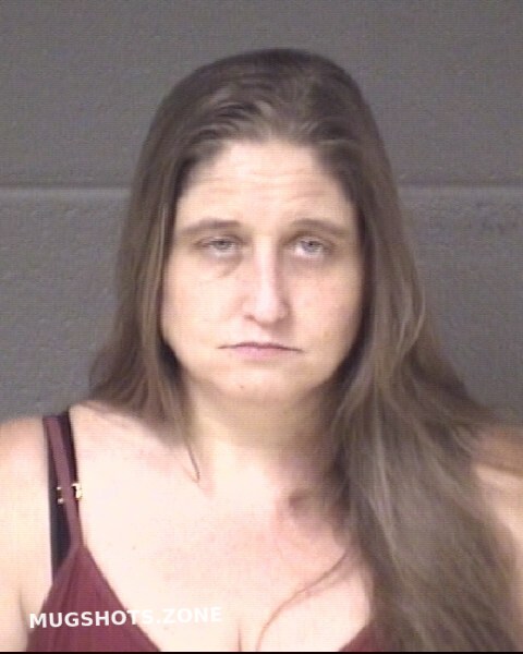 Fox Jennifer Jean 07 05 2023 Buncombe County Mugshots Zone