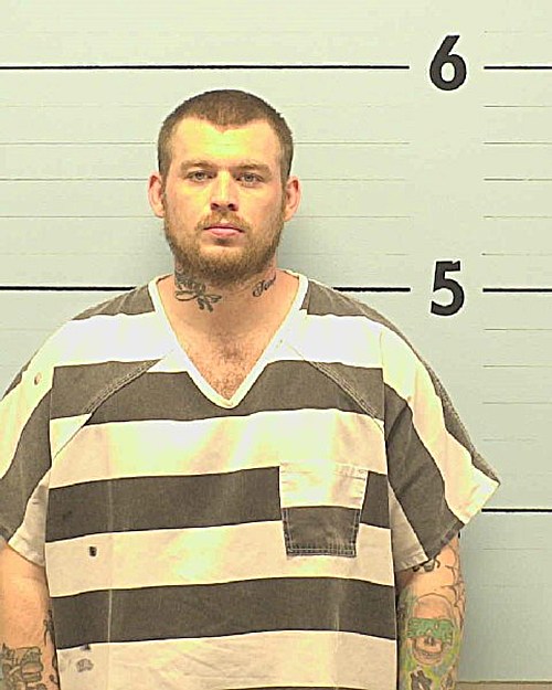 MEEKS BRANDON SCOTT 03/31/2021 - Burke County Mugshots Zone