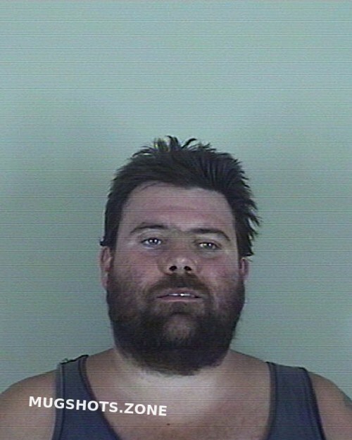 SIDES WILLARD SHANE 10/12/2022 Burke County Mugshots Zone