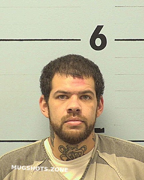 SAMPSON CHAD MICHAEL 10/19/2022 Burke County Mugshots Zone