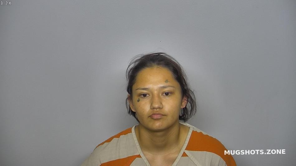 YELLOWHAMMER AALIYAH JASMYN 05/24/2021 Burleigh County Mugshots Zone