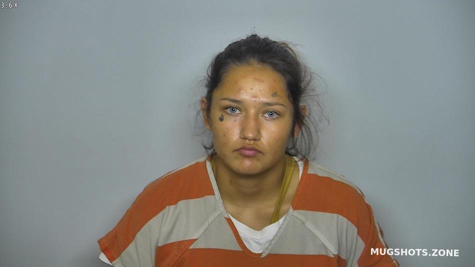 YELLOWHAMMER AALIYAH JASMYN 09/02/2021 - Burleigh County Mugshots Zone