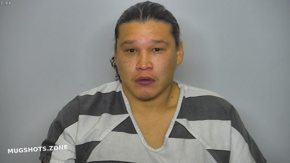 HOLLOW KEENAN MARK 12/10/2021 Burleigh County Mugshots Zone