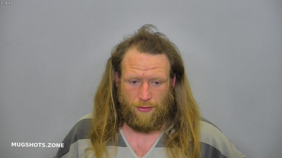 MILLER KYLE LEE 04/02/2022 Burleigh County Mugshots Zone