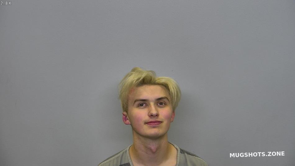 SCHMIDT KAIDEN GRANT 05/14/2022 - Burleigh County Mugshots Zone