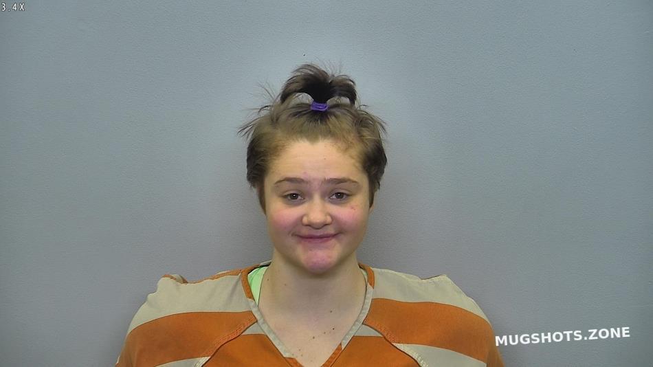 MORTON ABIGAIL MARIE 05/24/2022 Burleigh County Mugshots Zone