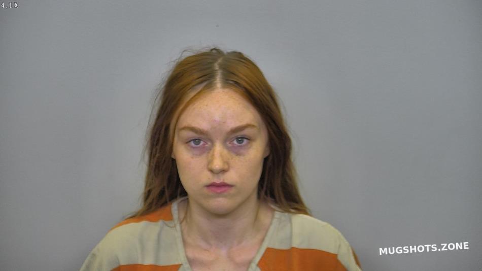 Meager Kaitlyn Arlene 06132022 Burleigh County Mugshots Zone 