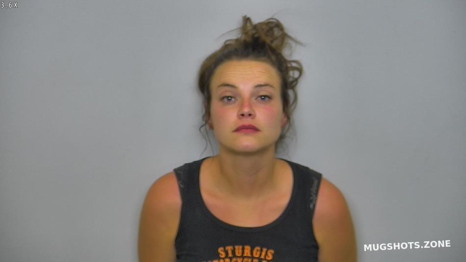 BERG BAILEY ARIN 06/18/2022 Burleigh County Mugshots Zone