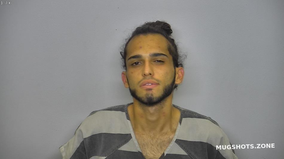 GONZALEZ ALEXANDER JOEL 07/18/2022 Burleigh County Mugshots Zone