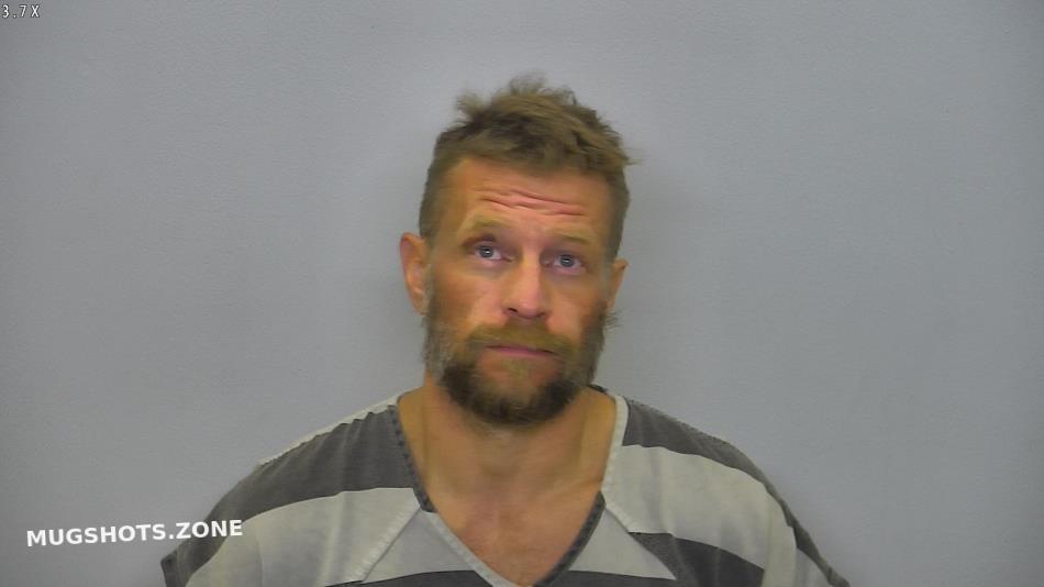 HOIBY BRETT TIMOTHY 09/21/2022 Burleigh County Mugshots Zone