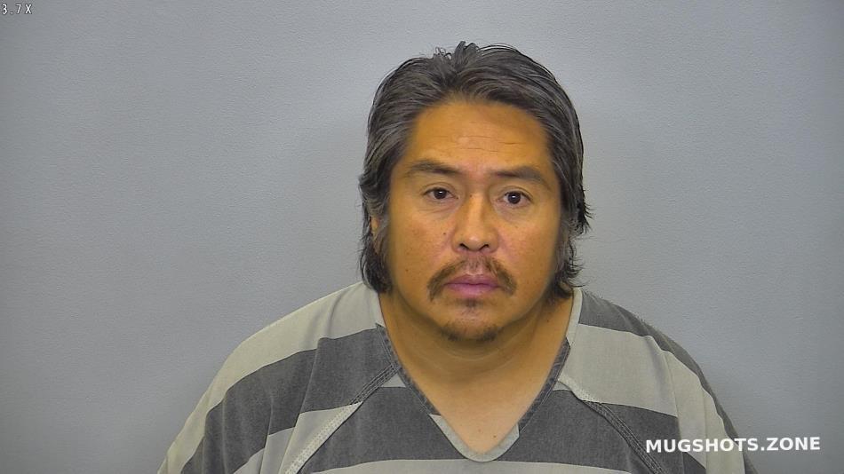 ZEPHIER CORNELIUS DAVID 09/23/2022 Burleigh County Mugshots Zone