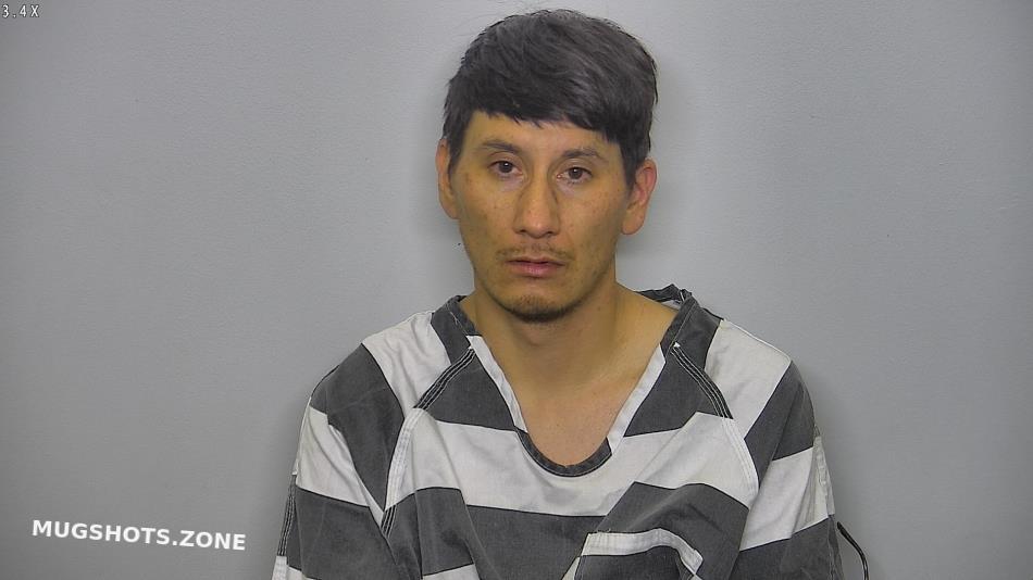 MARTIN WYMEN JAMES 10/13/2022 - Burleigh County Mugshots Zone