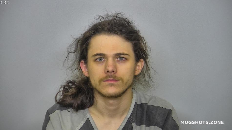 DIVINE GAGE JEREMY 11/02/2022 Burleigh County Mugshots Zone