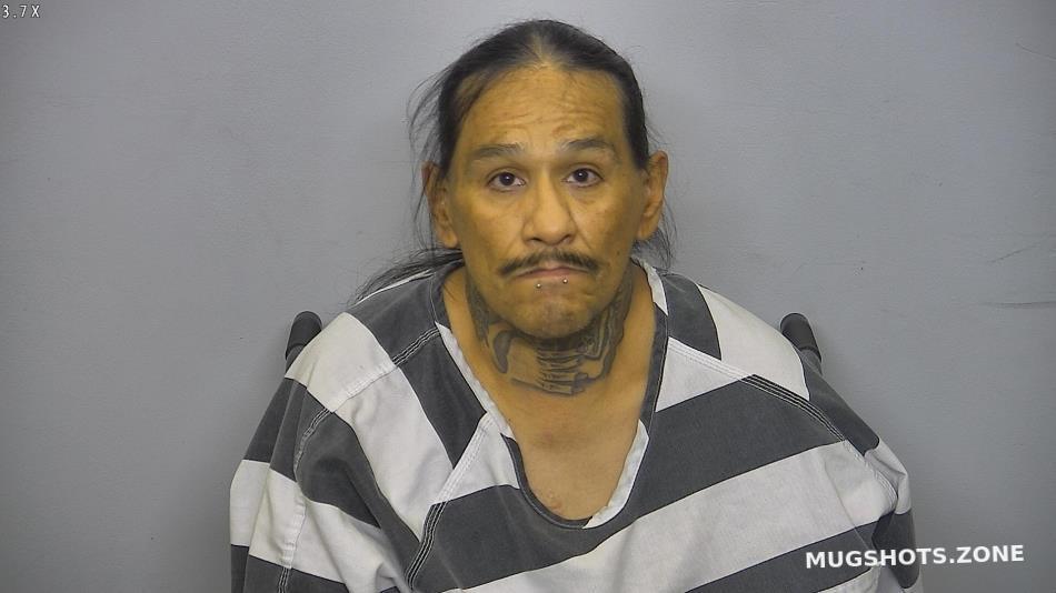 WHITE TAIL ANSON LOUIS 12/01/2022 Burleigh County Mugshots Zone