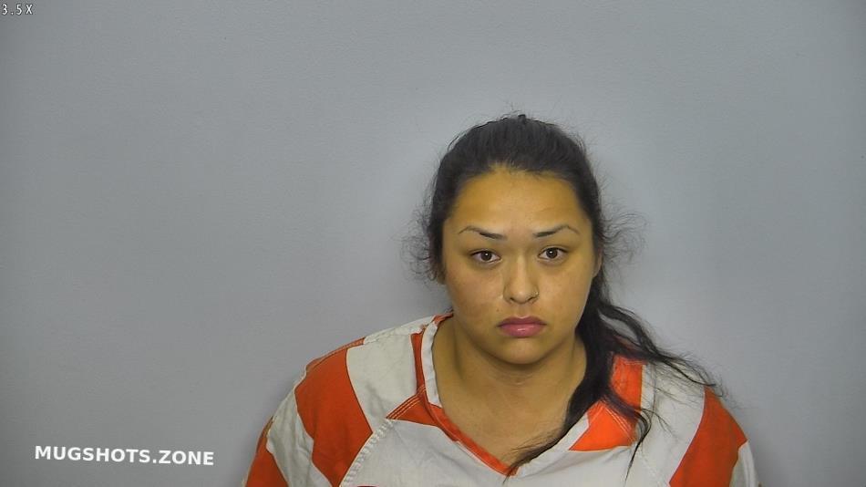 YOUNGBEAR JASMINE CEDAR 12/05/2022 - Burleigh County Mugshots Zone