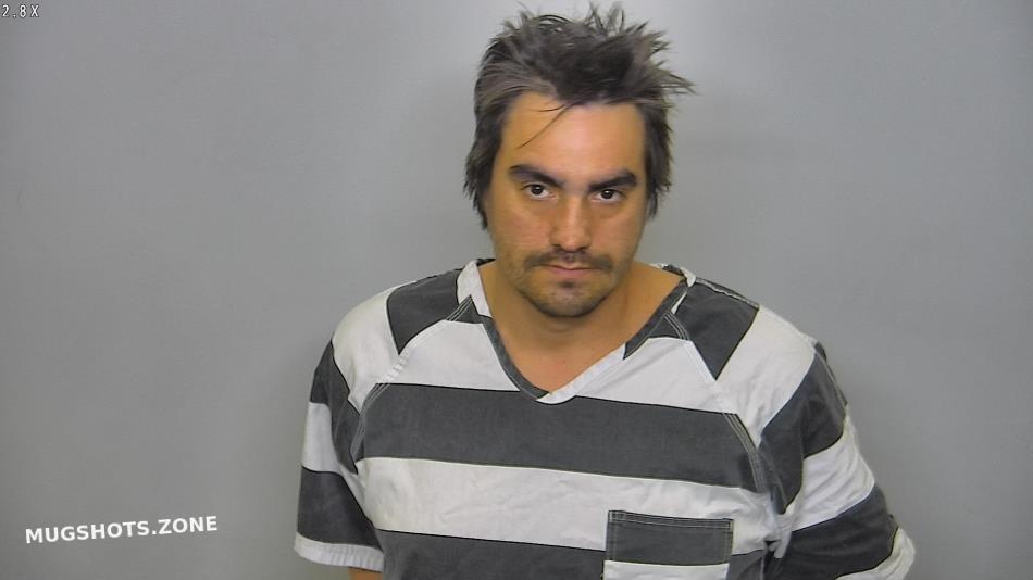 MCLEOD THOMAS JAMES 12/10/2022 Burleigh County Mugshots Zone