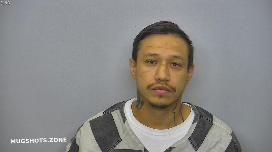 BLEVINS CHAD LAWRENCE 01/01/2023 Burleigh County Mugshots Zone