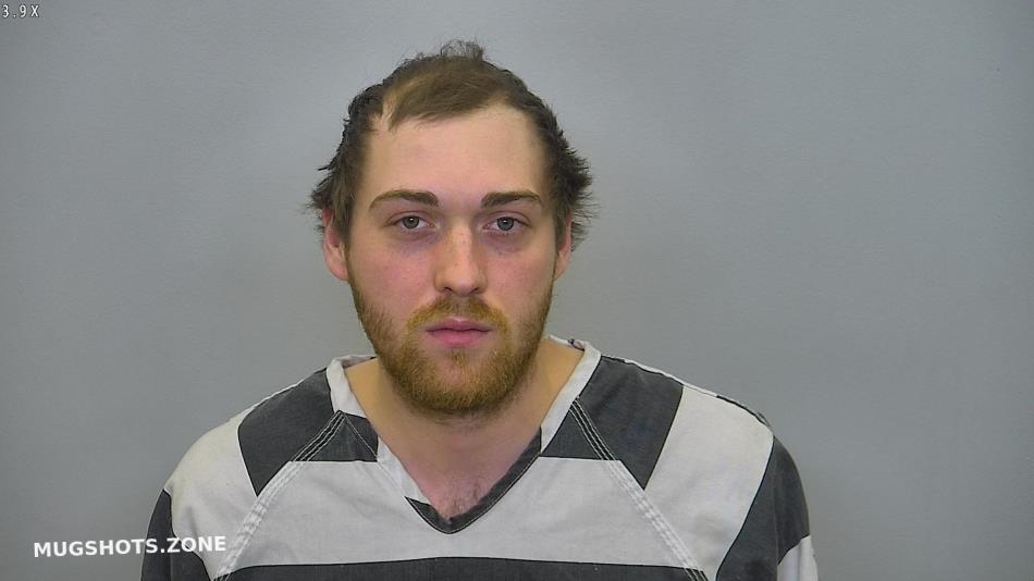 DAVENPORT CHRISTOPHER ARVIN 01/01/2023 Burleigh County Mugshots Zone