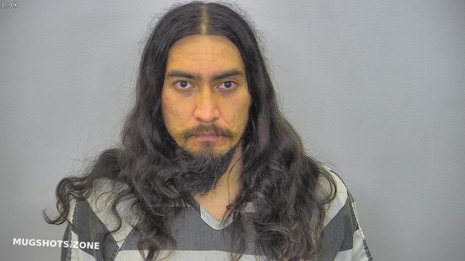 DUBOIS BRANDON GREGORY 01/09/2023 Burleigh County Mugshots Zone