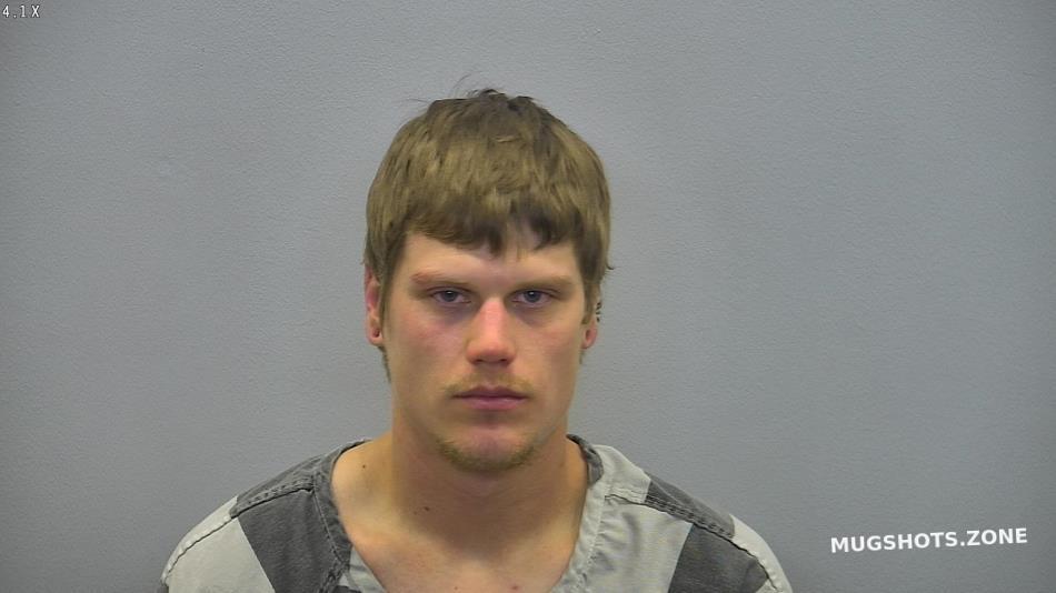 WEST NICOLAS GRADY 01/26/2023 Burleigh County Mugshots Zone