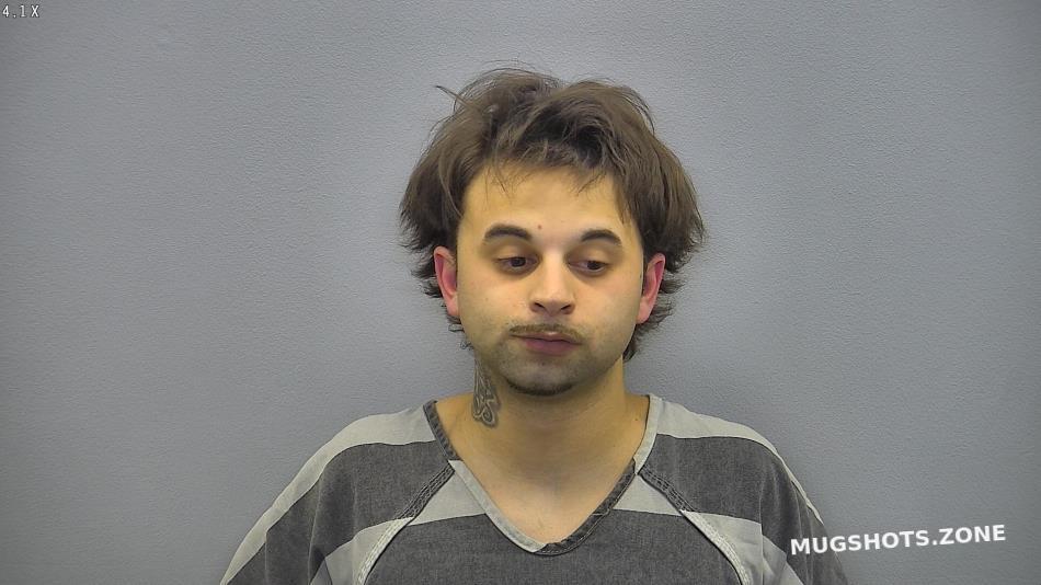 ASKAR ZACKARY NICKOLAS 01/26/2023 Burleigh County Mugshots Zone