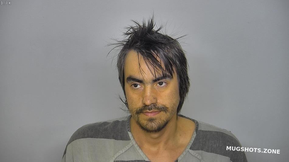 MCLEOD THOMAS JAMES 03/08/2023 Burleigh County Mugshots Zone