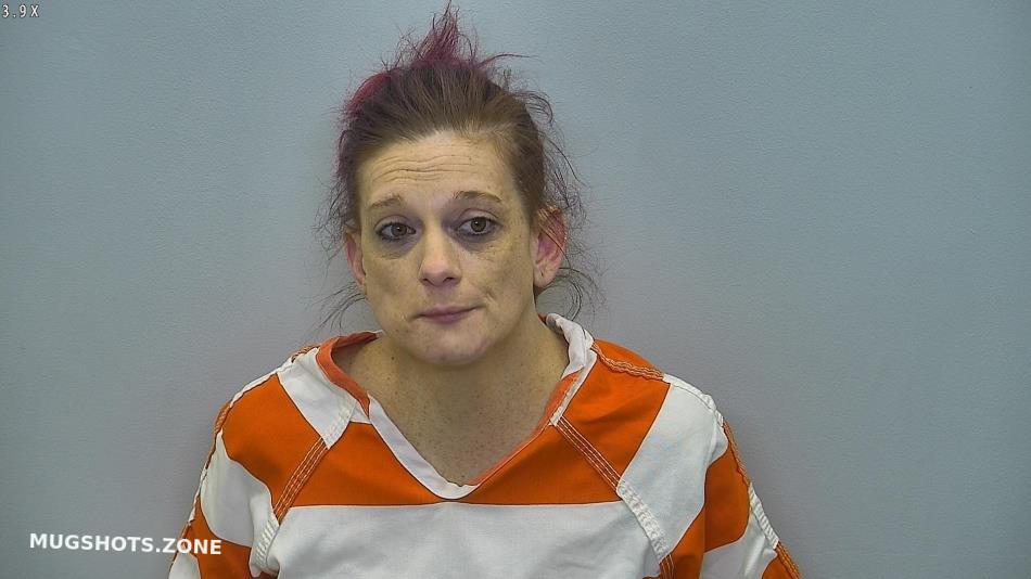 FOREMAN AMANDA HOPE 03/10/2023 Burleigh County Mugshots Zone