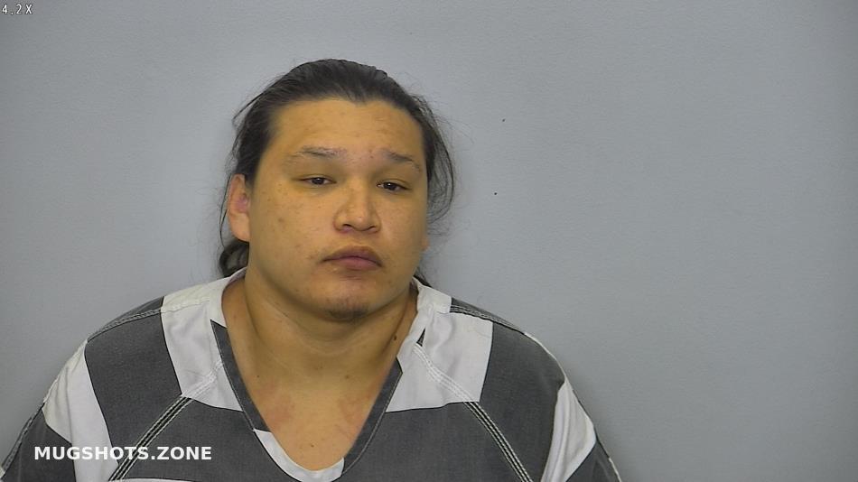 HOLLOW KEENAN MARK 03/16/2023 Burleigh County Mugshots Zone