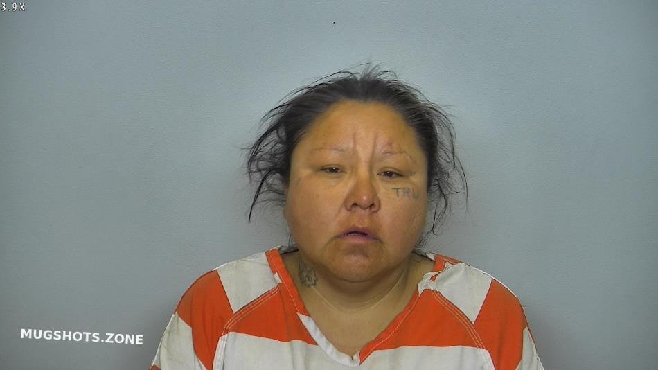 RODRIGUEZ SHEYENNE ROSE 04/09/2023 Burleigh County Mugshots Zone