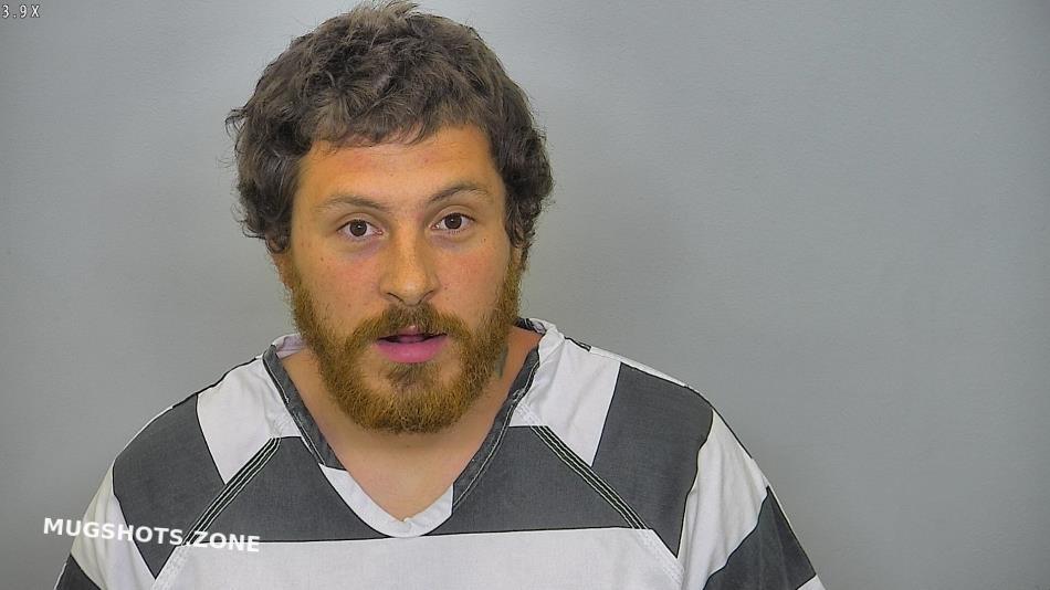 DECOTEAU WYATT WESTIN 05/05/2023 Burleigh County Mugshots Zone