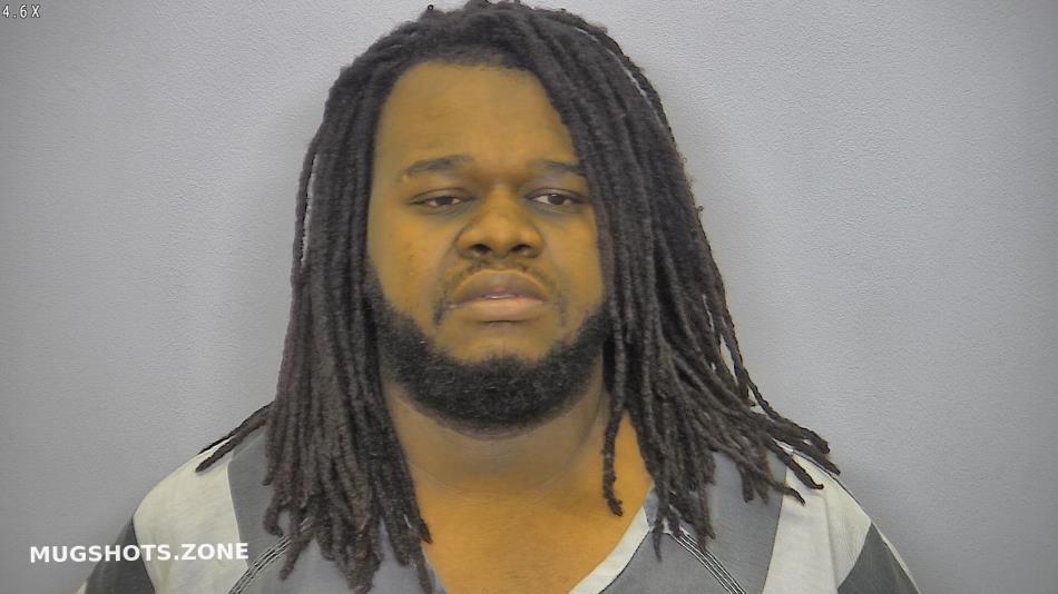 THORNTON JAMAL HAKEEM 05/09/2023 Burleigh County Mugshots Zone