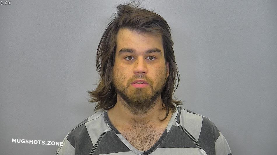 STAGGS CODY LEE 05/15/2023 Burleigh County Mugshots Zone