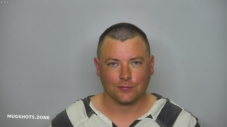 RYBERG TRAVIS JUNIUS 06/01/2023 Burleigh County Mugshots Zone