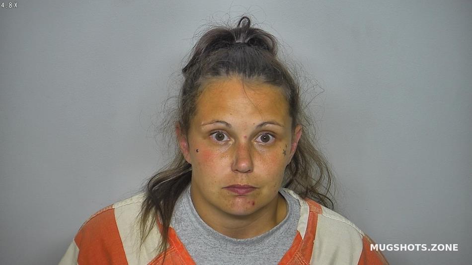 LEINGANG BRANDY LEE 06/17/2023 Burleigh County Mugshots Zone