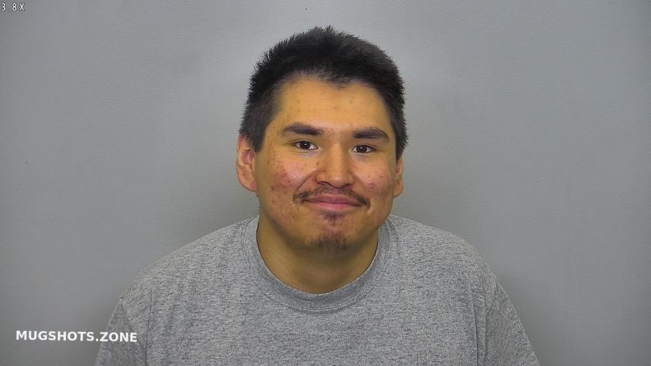 HANSON DAMEION PATRICK 06/27/2023 Burleigh County Mugshots Zone