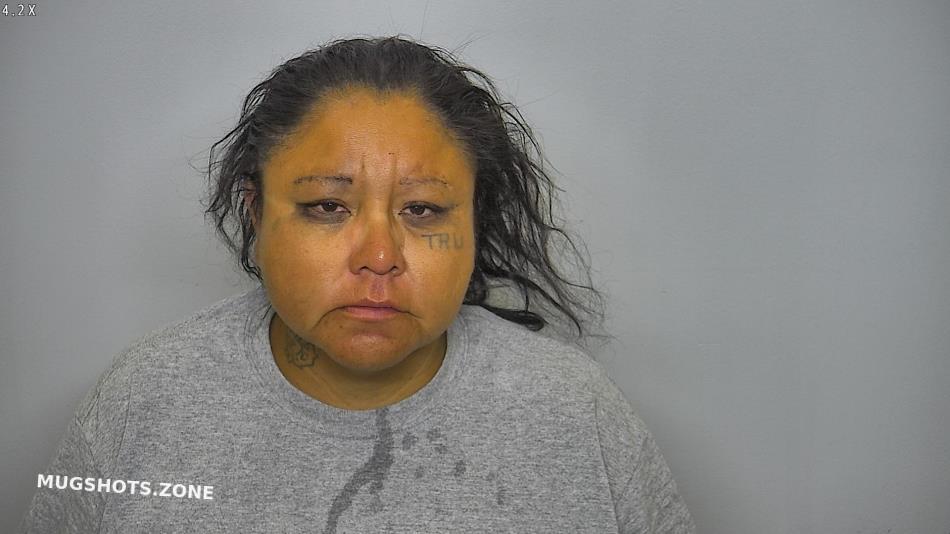 RODRIGUEZ SHEYENNE ROSE 07/19/2023 Burleigh County Mugshots Zone