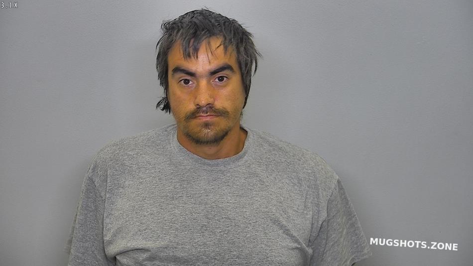 MCLEOD THOMAS JAMES 07/20/2023 Burleigh County Mugshots Zone